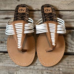 slip on sandals